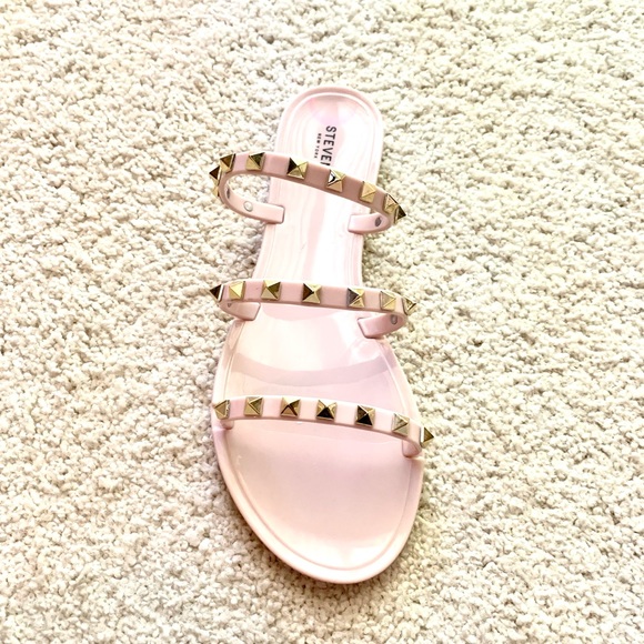 steve madden jelly sandals CEGICAP